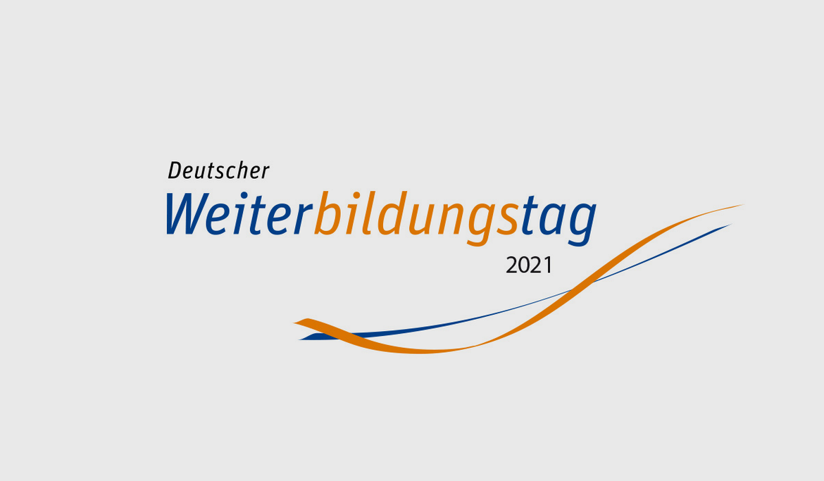 Bericht zur Auftaktveranstaltung des Deutschen Weiterbildungstag 2021