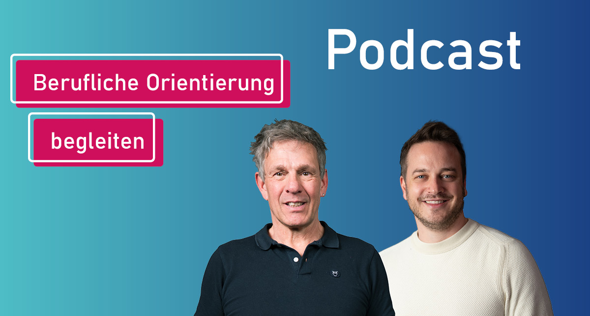 Podcast: Geschlecht und Berufsorientierung