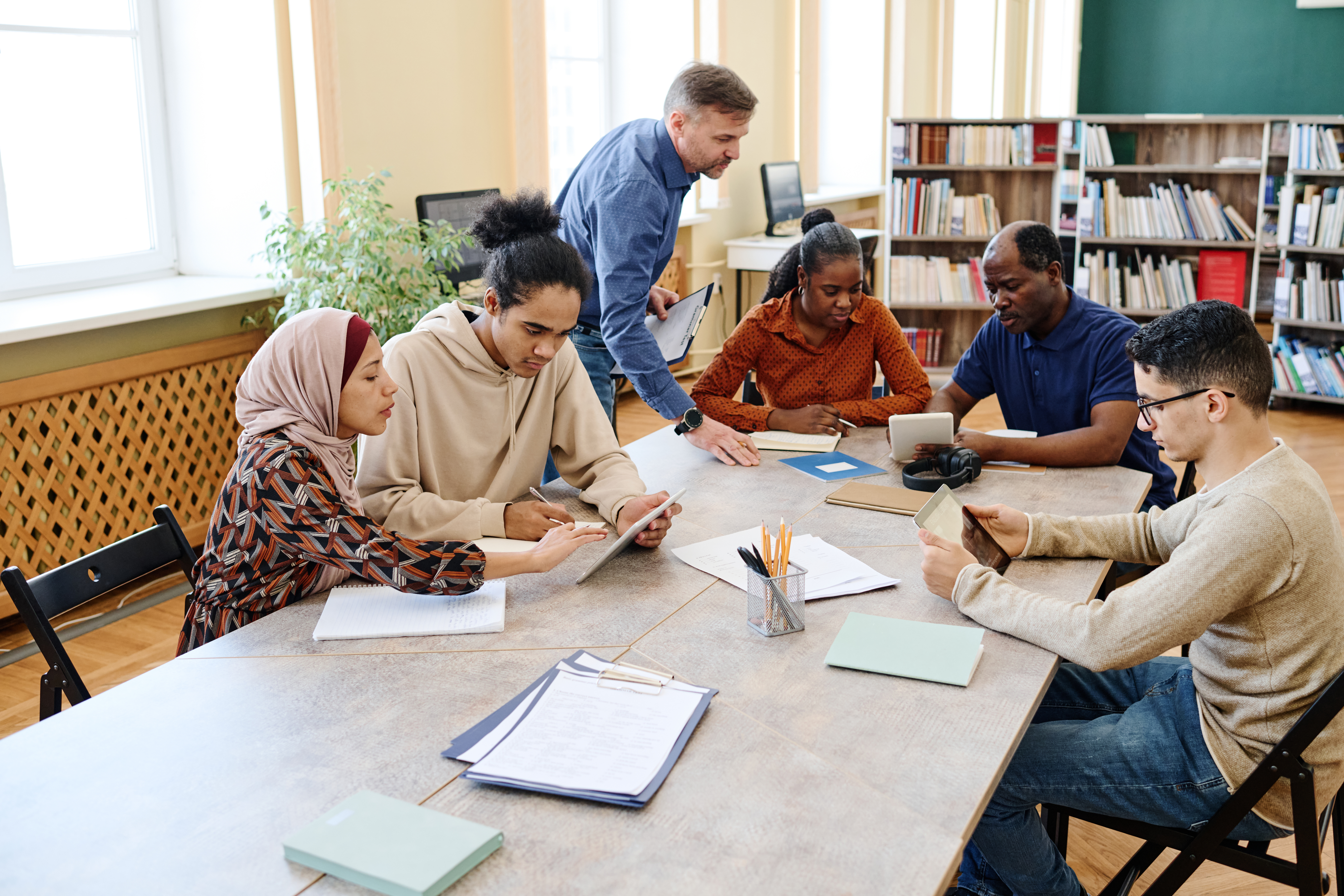 Bildungsbericht 2024 – Teil 2: Mehr Geld für gutes Personal in der Weiterbildung!