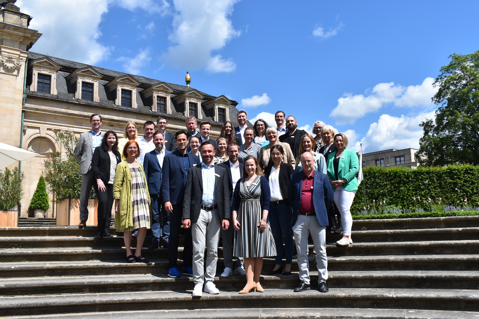 Abschlussveranstaltung Führung 4.0 - Ein inspirierendes Finale