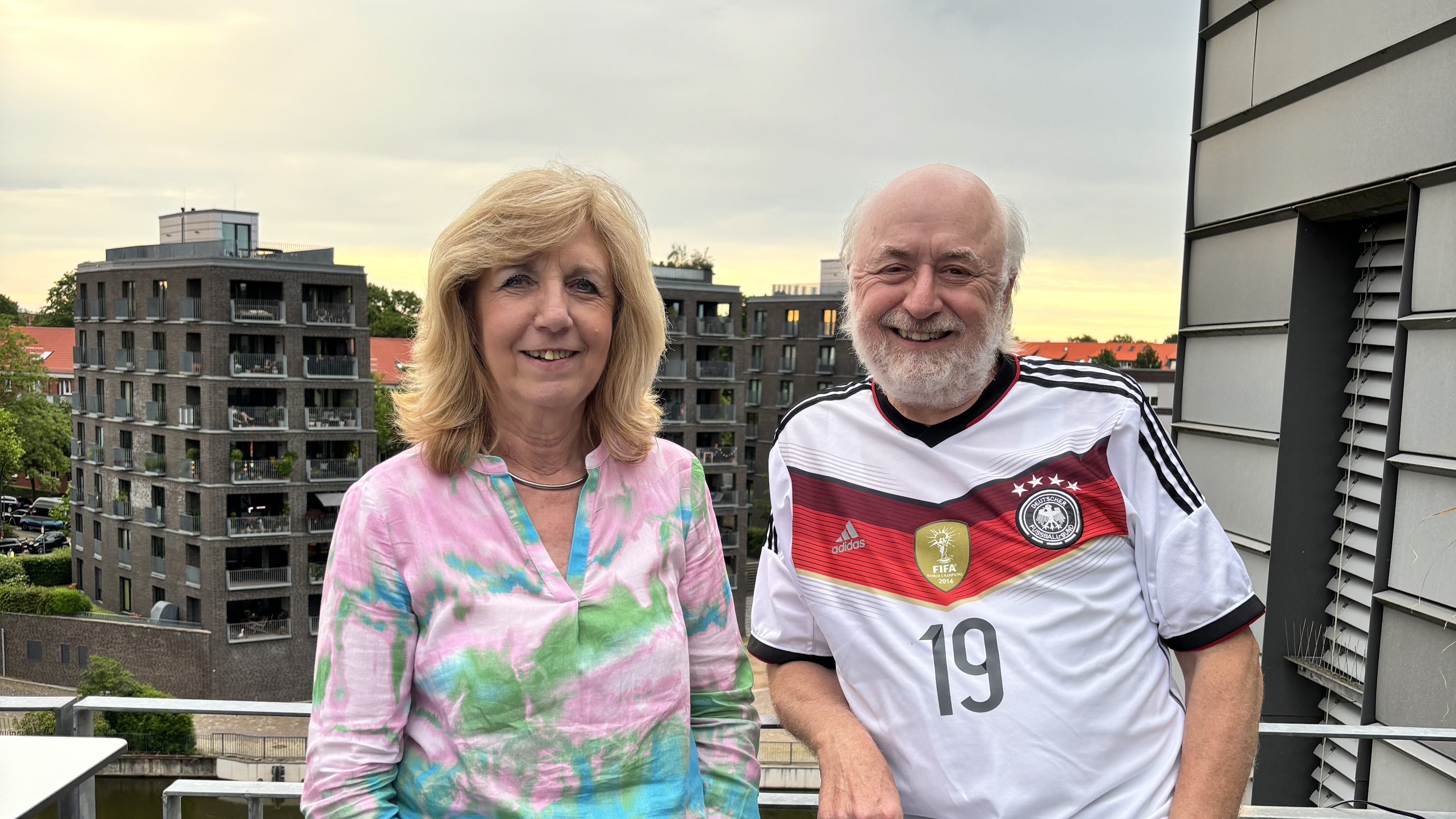 Wechsel im Kuratorium
