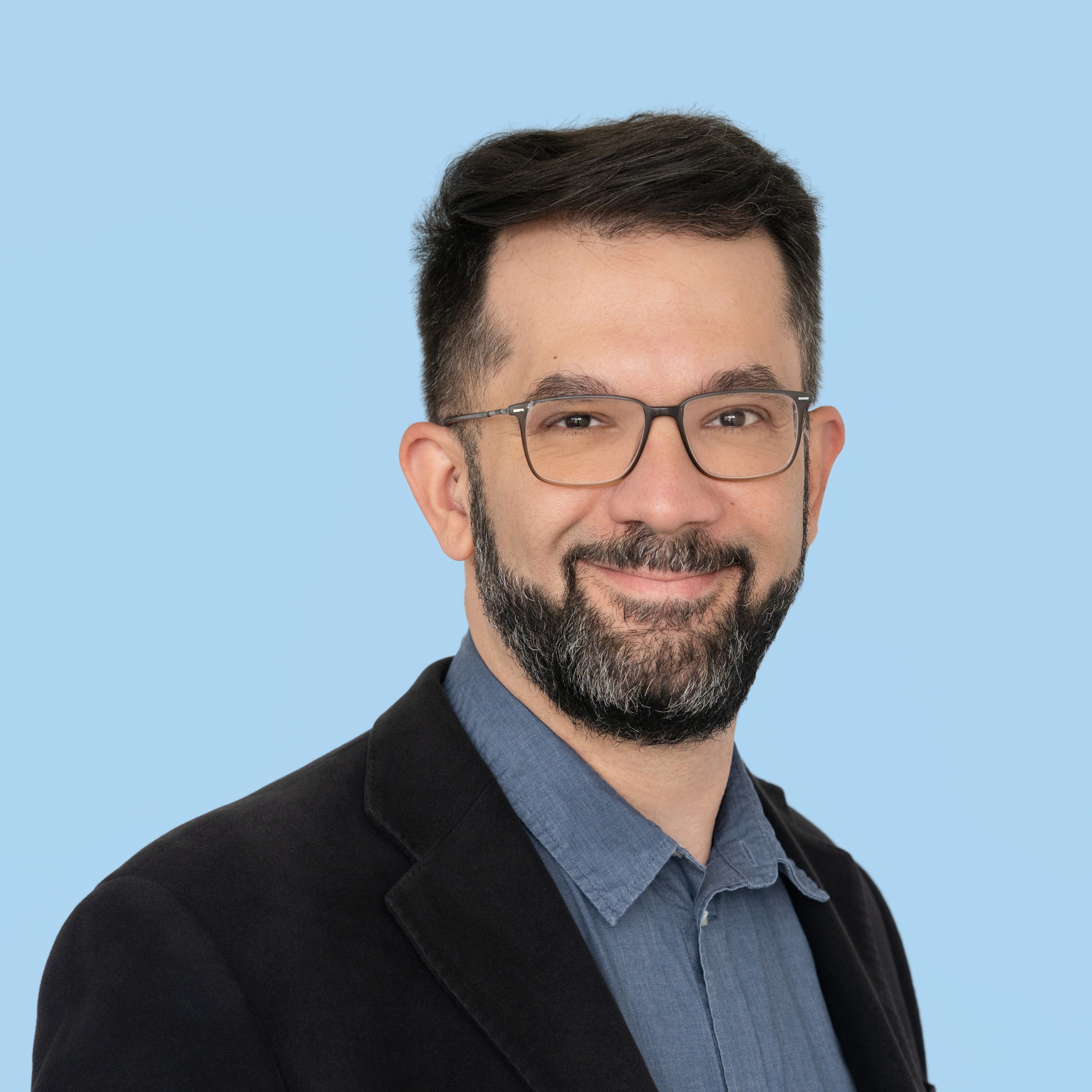 Dr. Athanasios Lykartsis