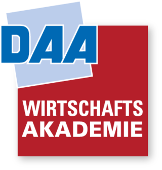 Logo DAA Wirtschaftsakademie