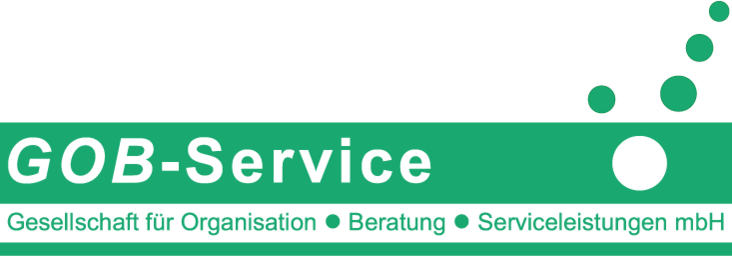 GOB-Service Logo