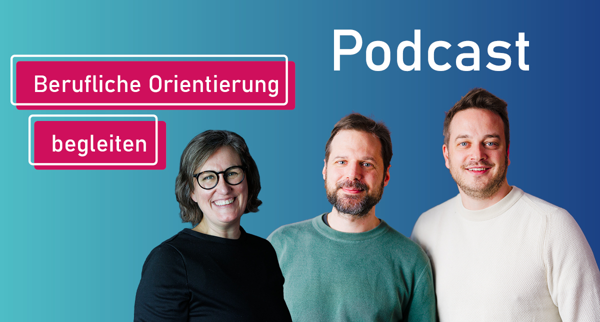 Podcast: KI und berufliche Orientierung