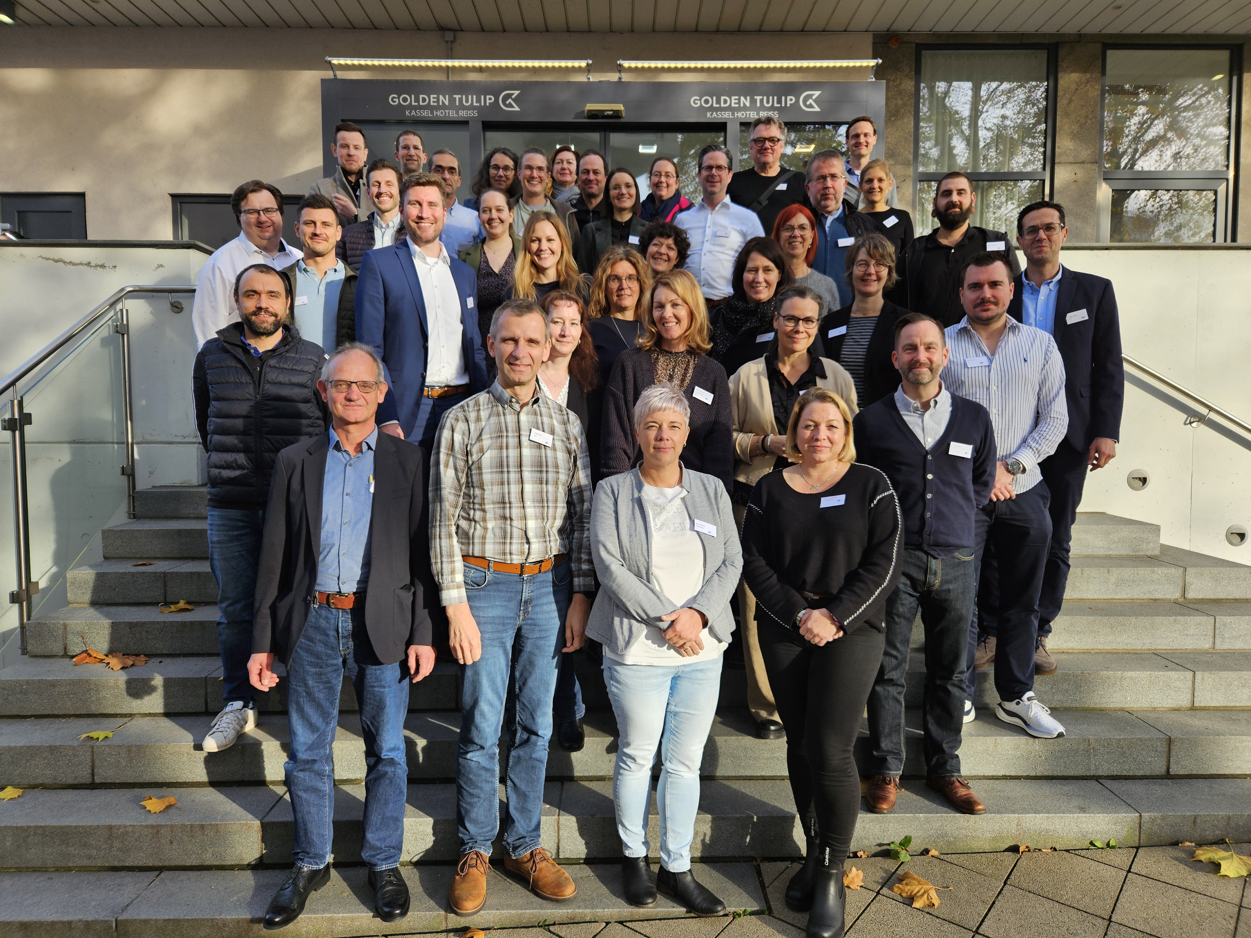 Führung 4.0 Alumni-Treffen: Gemeinsam Zukunft gestalten