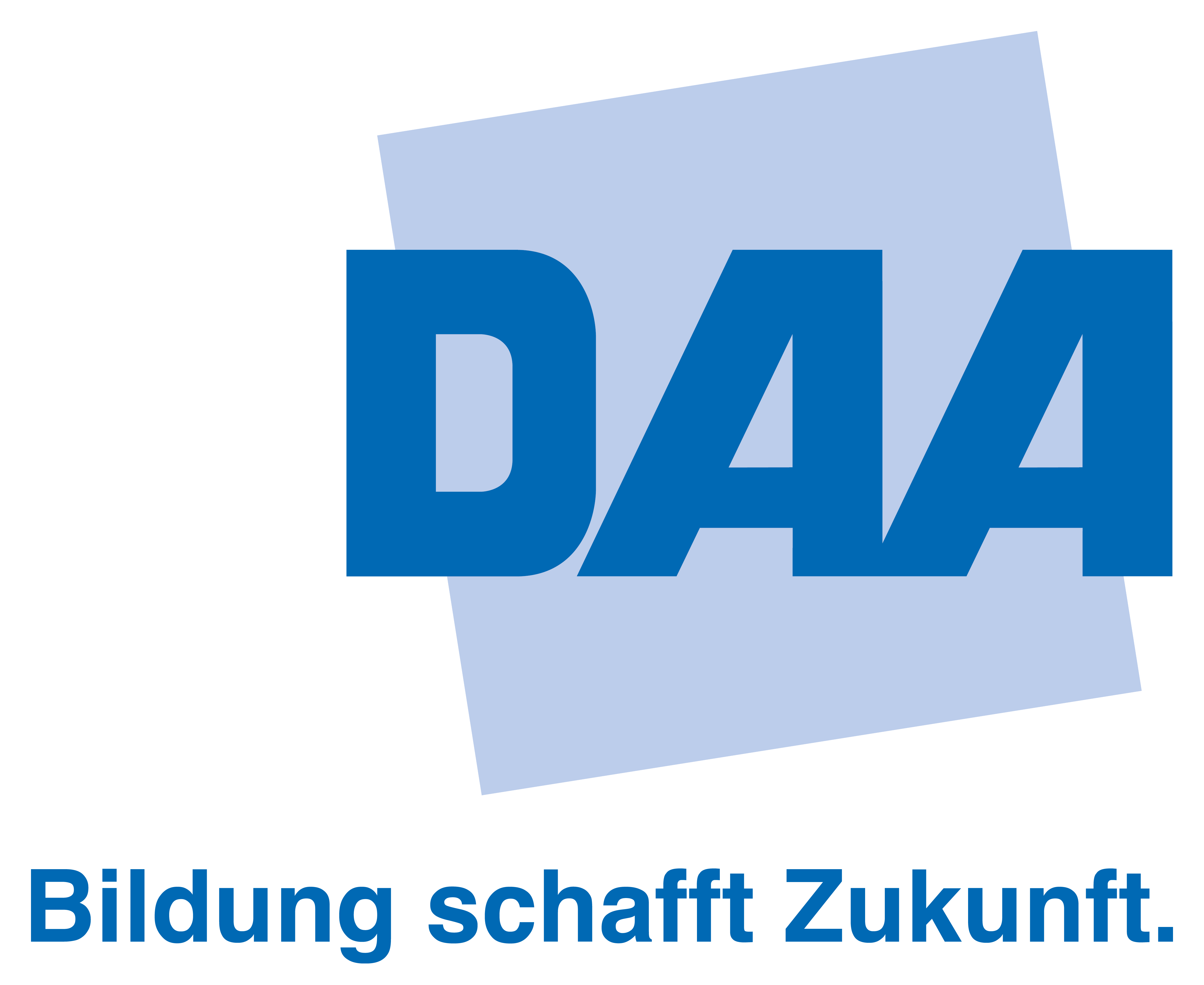 Logo der DAA gGmbH
