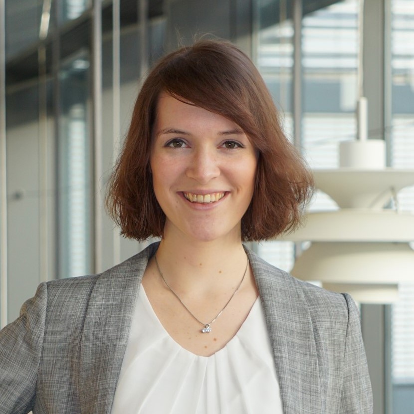 Foto Dr. Kerstin Ostermann (IAB) 